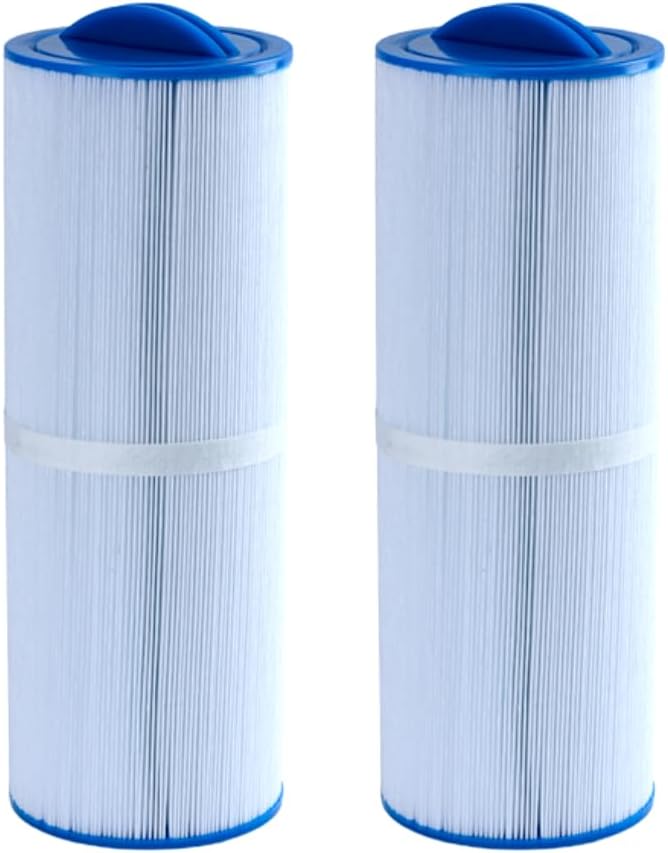Malaka Spa Replacement Filter FD2007 Compatible with PWW50L 4CH-949 FC-0172, Hot Tub Replacement Filter Cartridge, 2-Pack
