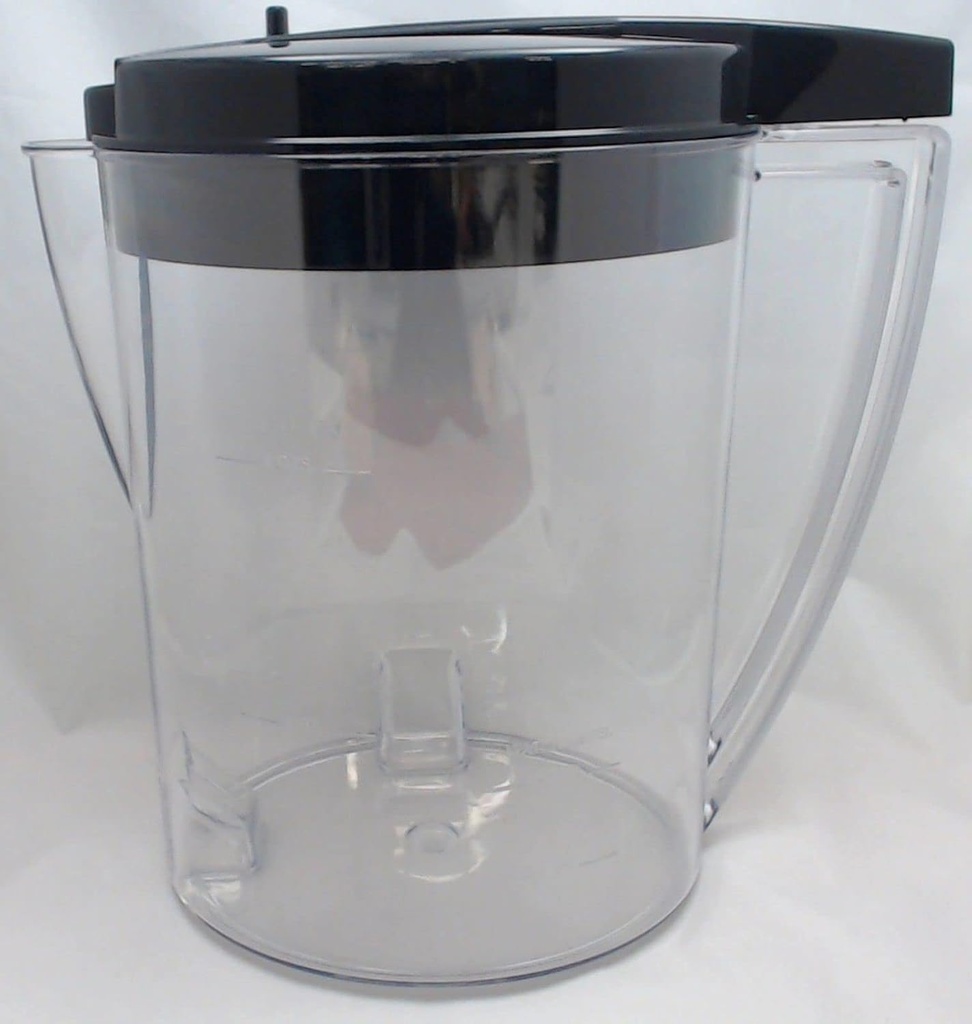 Replacement For Compatible With Mr. Coffee Iced Café Pitcher Assembly, for Model: BVMC-LV1, 160767-000-000