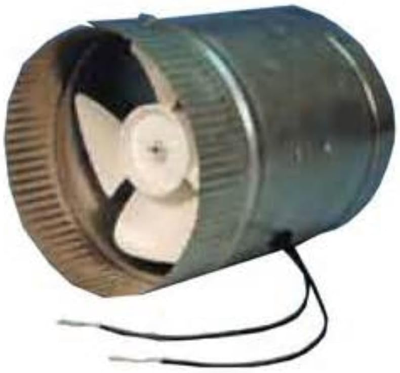 Edgewater Parts DB8 Duct fan