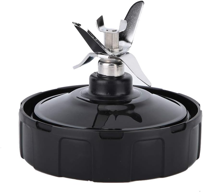 Ymiko Juicer Extractor Blade for NUTRI Blender Replacement Part Kitchen Accessories (7-fin)