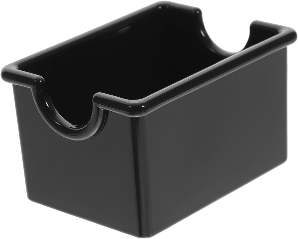 Tea Bag Box Storage Organizer for Loose Tea Candy Sugar Bags Small Items Modern Design