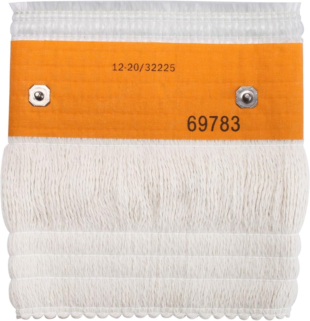 32225 Kerosene Heater Replacement Wicks for Kero World KW-24C, Also for DuraHeat DH-2300,for Dyna-GLO RMC-95C, for Envirotemp 93043 Replacement Wicks, White -1 and 2 Pcs (1 Pcs)