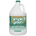 Simple Green 13005CT Industrial Cleaner and Degreaser, Concentrated, 127.8 Fl Oz, Pack of 1, White