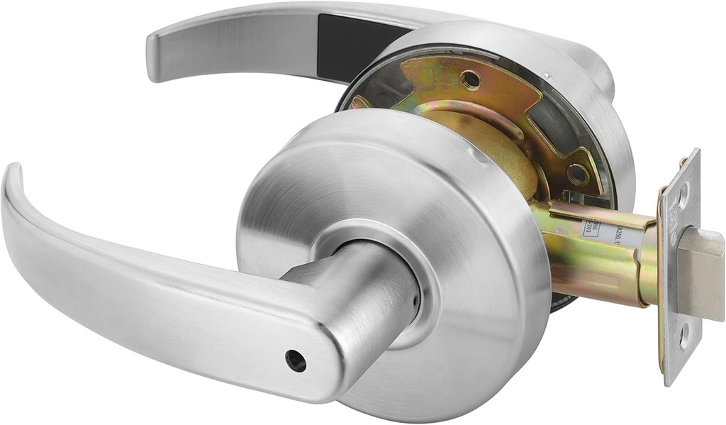 Yale PB4602LN LKST 497 Door Lockset