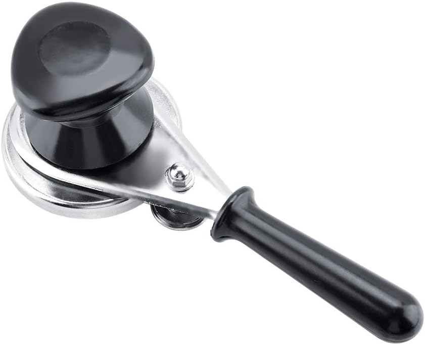 Tin Can Sealer Manual Machine Beer,Can Vacuum Sealer Manual Can Sealer,Beer Can Sealer,Can Seamer Stainless Steel Manual Can Round Sealer for Kitchen Glass Jars Press Sealing Hand Tool