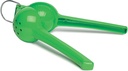 IMUSA Cast Aluminum Lime Squeezer, Green