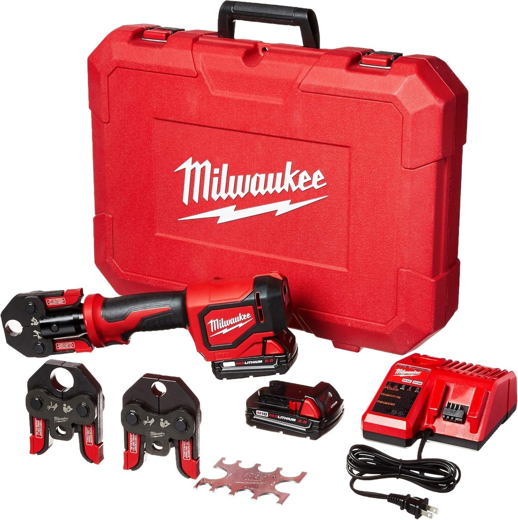 Milwaukee Electric - M18 Short Throw Press