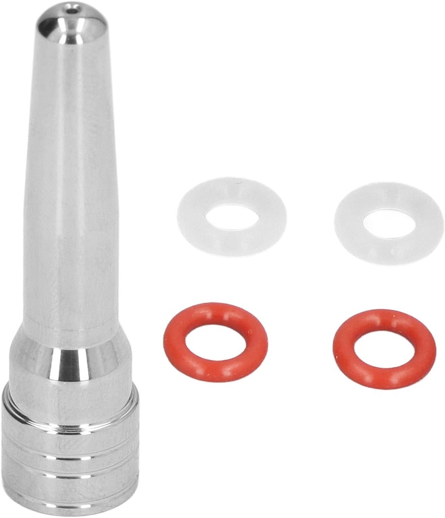 TOPINCN Stainless Steel Reusable Coffee Maker Replacement, Coffee Machine Steam Nozzle for EC680 685 ECP3420 Coffee Espresso Machine Parts