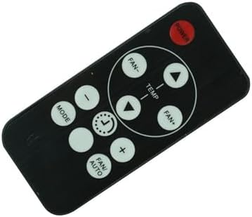 Remote Control for Sea Breeze WA18ZR WA24ZR WA24ZM PAHS127 PAS12 Room Air Conditioner