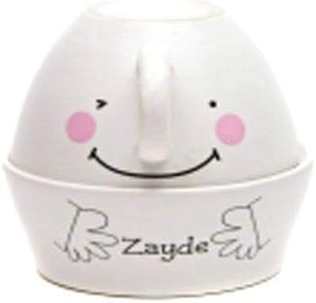 Ceramic Coffee & Cookie Set Zayde