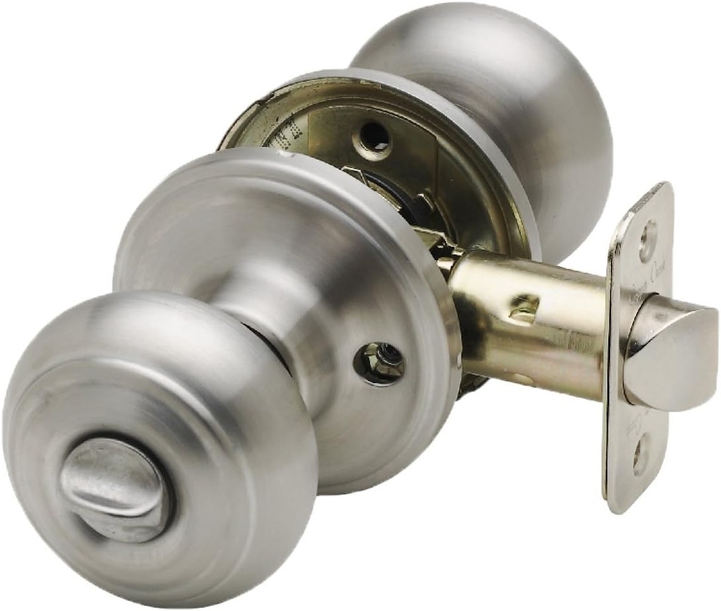 KwikSet 300CV 15CP 4AL Satin Nickel