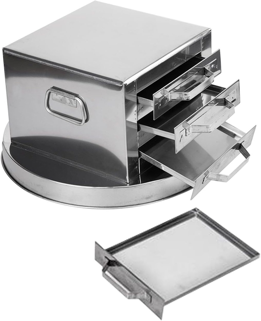 Generic Rice Noodle Rolls Machine 2 Tray Multifunctional Stainless Steel Bun Steam