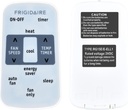 PZL Replacement for Frigidaire Air Conditioner Remote Control RG15D/E-ELL RG15D/E-ELL1 RG15E/E-ELL RG15E/E-ELL1, Part Number 5304483073 5304477003 5304492053