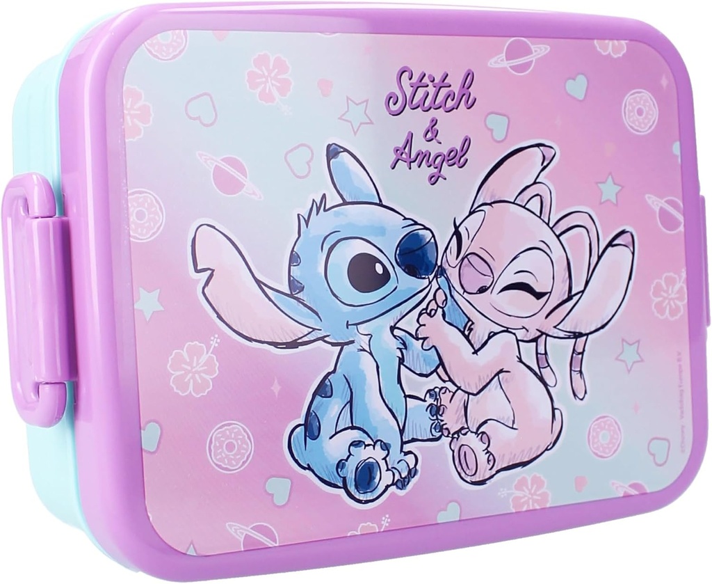 Lilo & Stitch Lunch Box