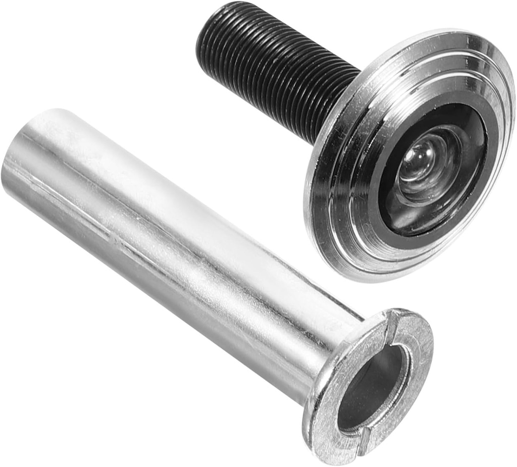 Door Hole Viewer Anti- Cat Eye Front Door Peephole Security Viewer Privacy Peephole