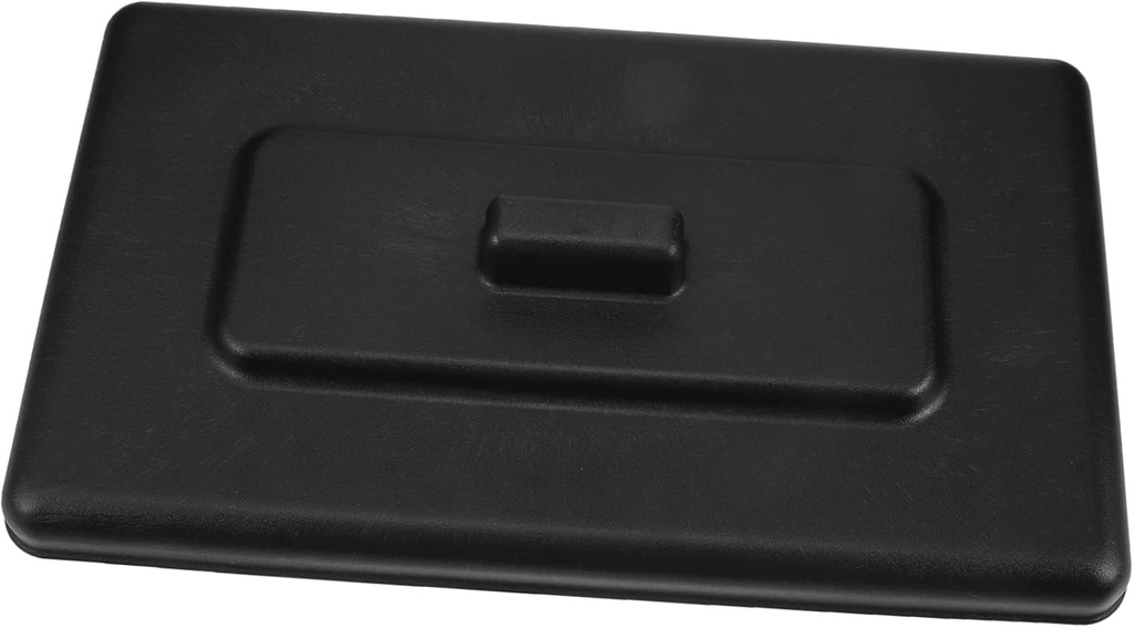 Portable Ice Cream Machine Cover Protective Kitchenware Lid Wear Resistant Dessert Maker Accessory for Extending Equipment Life