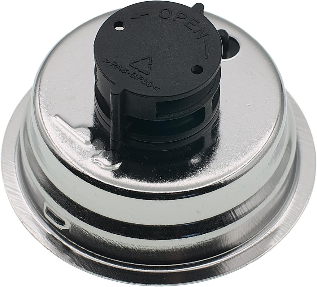 MacMaxe Small 1-Cup/Pod Filter – Replacement for De'Longhi, Kenwood & Whirlpool Espresso Machines – Replaces AS00001313 – Fits BAR, EC, BCO, DES, ES & ACE Models