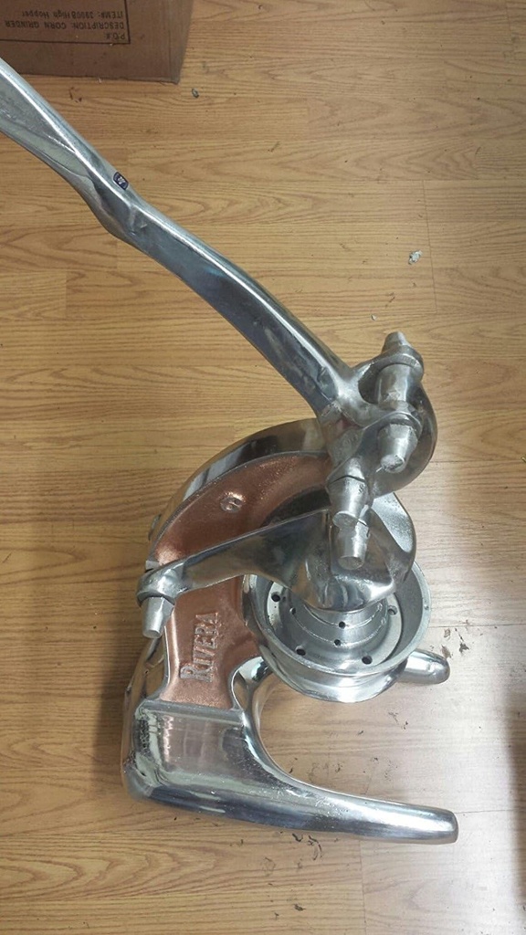 Mexican Manual Hand Squeezer All Metal Large Big Size Grapefruit Orange Juicer heavy duty Commercial Bar Made in Mexico