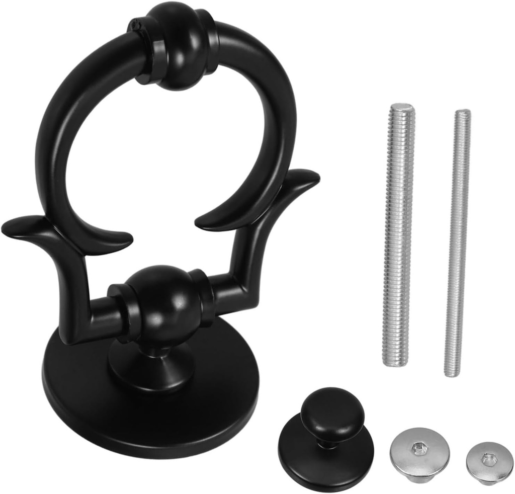 Artibetter 1set Elegant Gate Pulling European Style Front Door Accessory for Decor Adds Welcoming Touch to Your Entrance