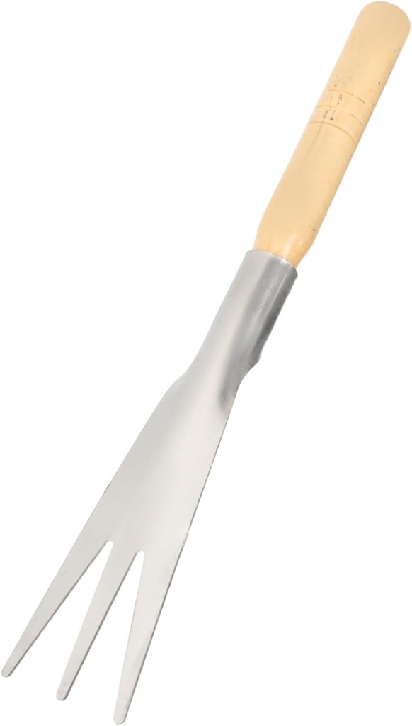 Stainless Steel Garden Trowel Multi-Functional Hand Shovel for Planting Transplanting and Weeding Lightweight and Durable Tool for Vegetable and Flower Gardening