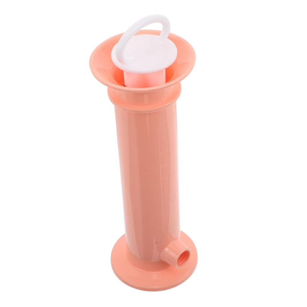 Food Dispenser Portable Food Pouch Filler for Easy Feeding The Go Essential Feeding Tool for Fresh Purees Cereal and Yogurt Supplies