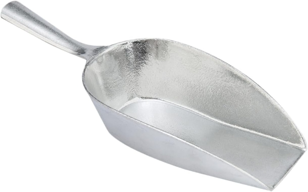 Aluminum Shovel for Kitchen Candy Scoops Ice Scooper Aluminum Alloy Storage Scoop
