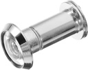 Stainless Steel Door Viewer Front Door Peephole Wide Angle Viewer Digital Peephole Home Security