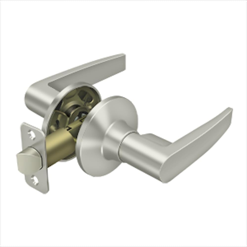 Deltana 6413-15 Morant Lever Indoor Door Handle