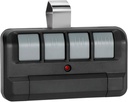 894LT Garage Door Opener Remote 4-Button Fit for Liftmaster Chamberlain Craftsman Replaces 811LM 61LM 361LM (1 Pack)