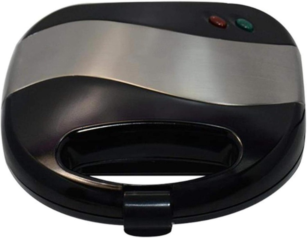 Waffle maker ， Electric Walnut Cake Maker ， Automatic Mini Nut Waffle Bread Machine Sandwich Iron Toaster Baking Breakfast Pan Oven