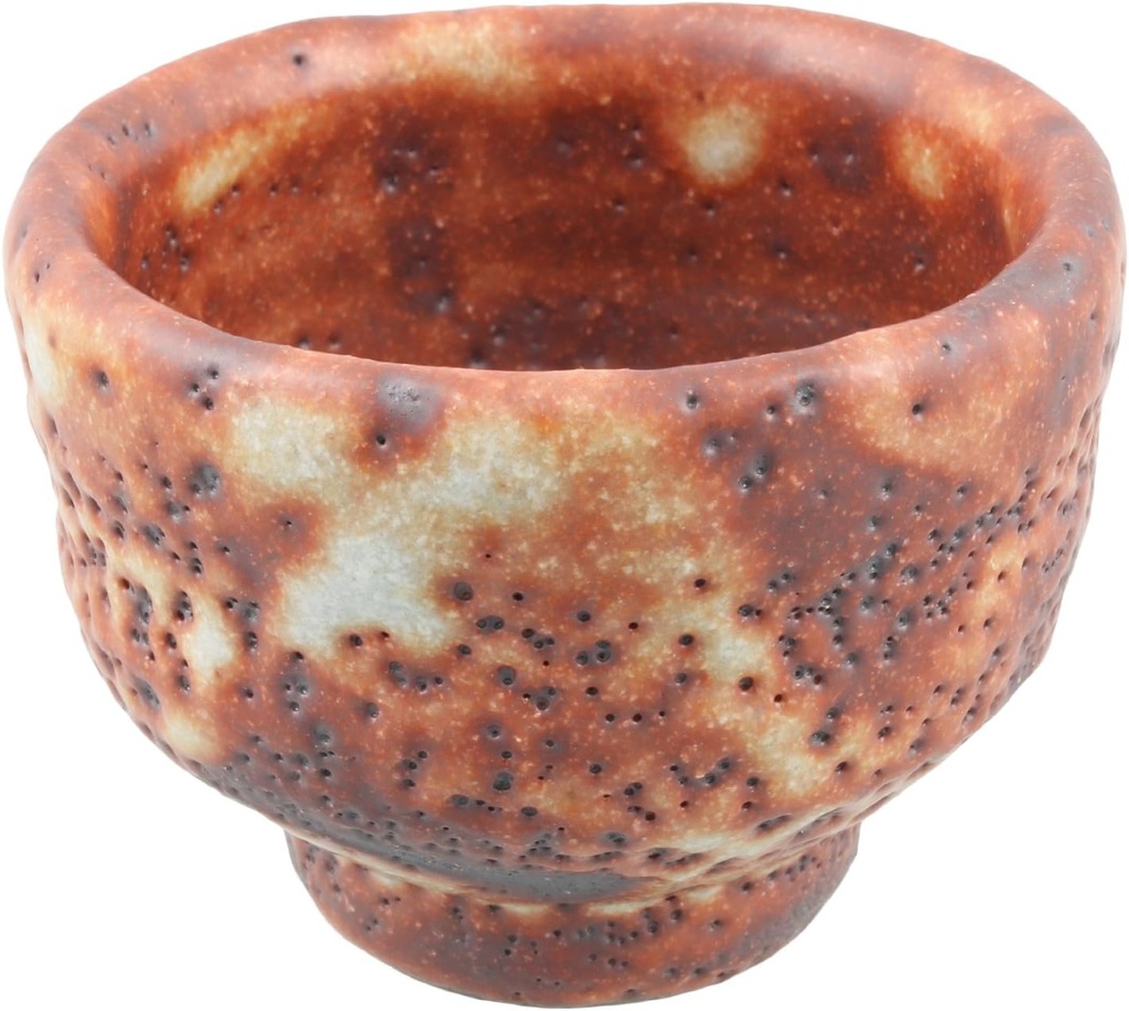 Mino Ware 113-0026 Miyayama Kiln Large Guru Cup