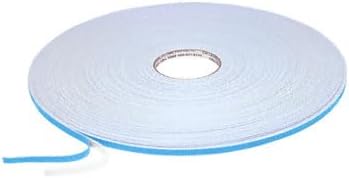 CRL 1/16" x 3/8" White Double Sided Glazing Tape