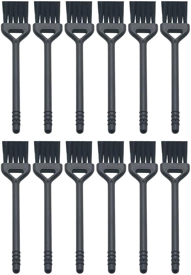 Coffee Cleaning Brush 20Pcs Set Mini Espresso Machine Brush for Detailed Cleaning of Coffee Grinders and Espresso Makers