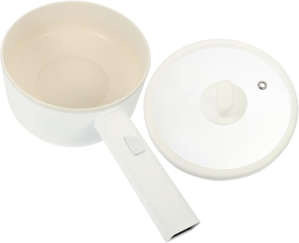 DOITOOL Multifunctional Electric Hot Pot Steam Pots Stockpots Kitchen Steamers Cooking Boilers Heating