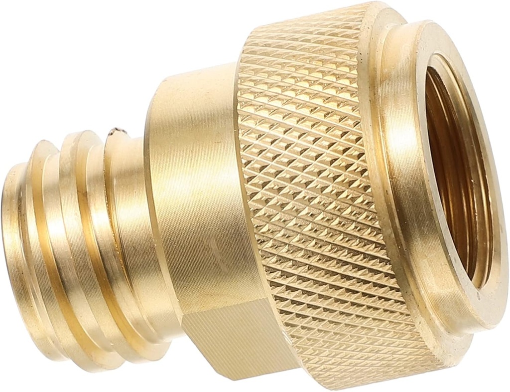 Water Carbonation Adapter for TR21-4 Threaded CO2 Connector Sparkling Water Making Kit and Portable for Home Use 21 * 4mm Size