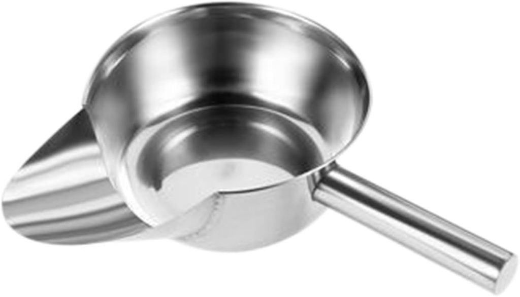 Popcorn Serving Scoop - Candy Dessert Fry Scoops, Duck Billed Stainless Steel Shovel, Ice Block Snack Scoops, Durable Popcorn Candy Food Scoop | Handy Kitchen Bagger Tool for Dry Goods Ice Desserts