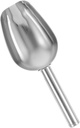 Ice Scoop Ergonomic Ice Shovel for Kitchen Bar Restaurant Dessert Shop for Ice Flour Beans Nuts Candy Storage
