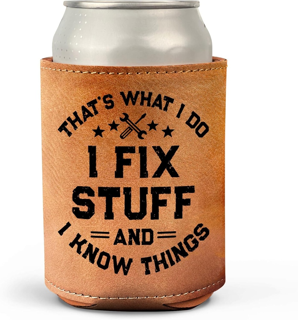Birthday Gifts for Men Unique - Dad Birthday Gift, Gifts for Dad for Birthday, Fathers day, Christmas - Cool Mens gifts Ideas, Mens Birthday Gift Ideas - for Him, Handyman, Grandpa, Men Can Cooler