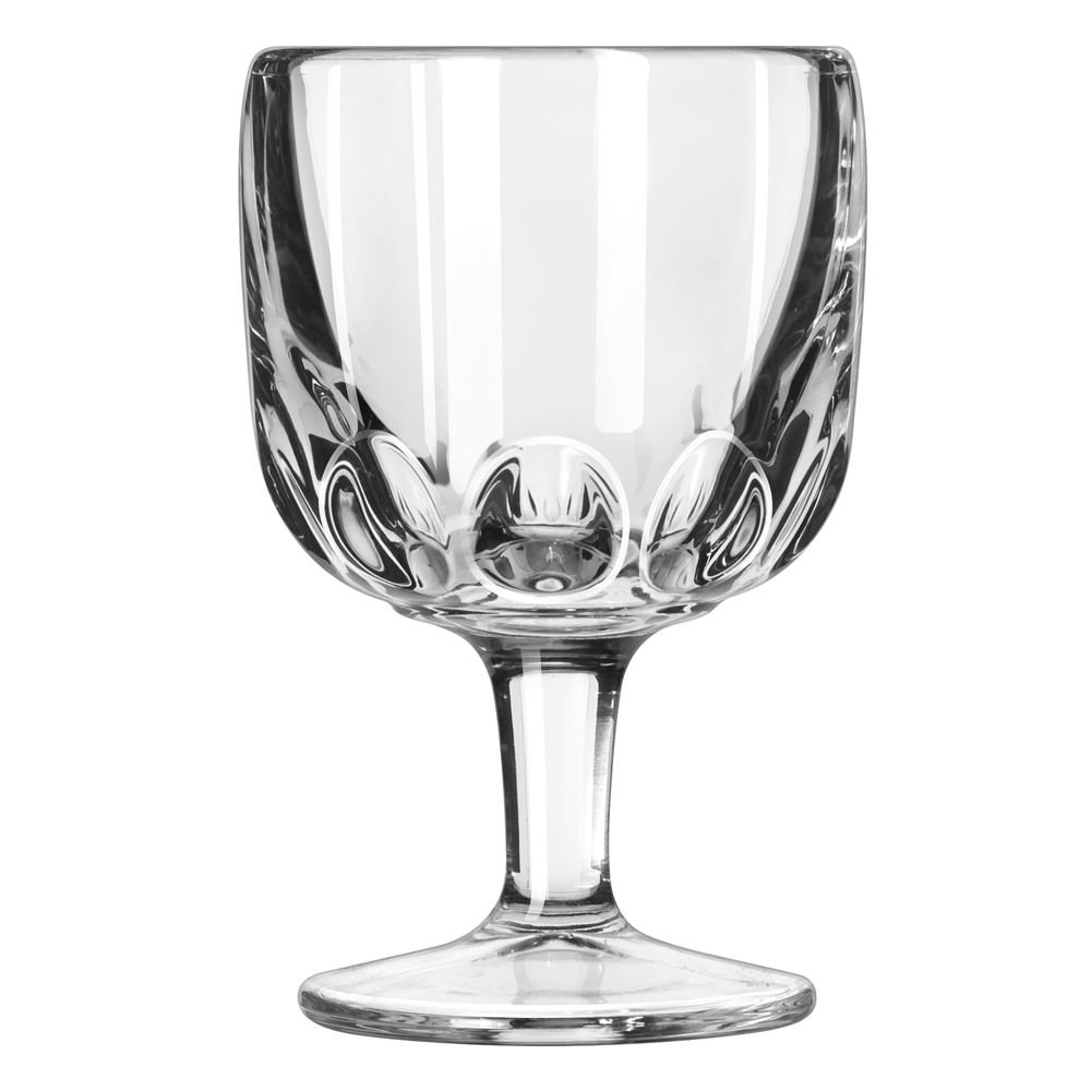 Libbey Glassware 5210 Hoffman House Goblet, 10 oz. (Pack of 12)