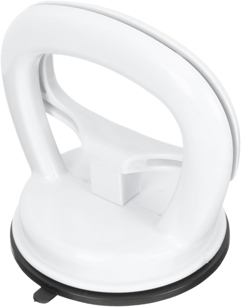 Non Slip Grab Bar for Bathtub Shower Wall Mounted Handrail for Bathroom Safety Easy Installation for Elderly Handicap Use Single Unit