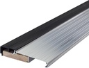 M-D Building Products 78691 5-5/8 in. x 1-1/8 in. x 36 in. Silver Sill-Type Threshold