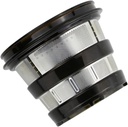 Slow Juicers Parts, Screw Propeller Small Hole Filter, Compatible for HU-9026WN