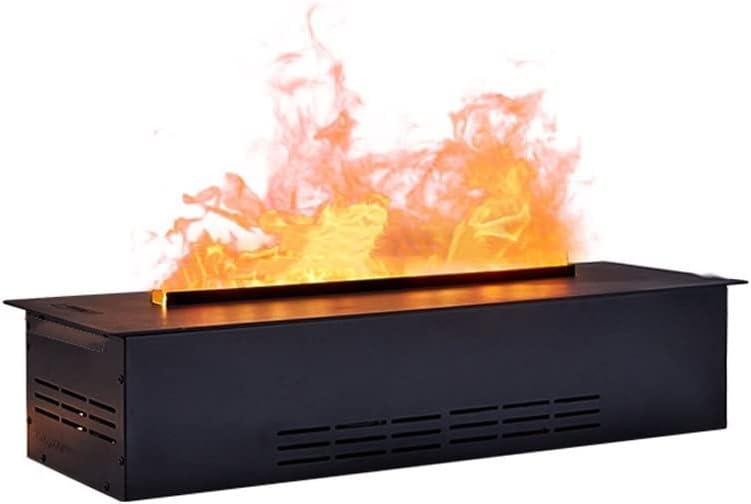 Fireplace Embedded Atomization Electric Fireplace Household Living Room Humidifier Electrics Fireplaces Lengthened Simulation Flame Fake Fireplace Decorate