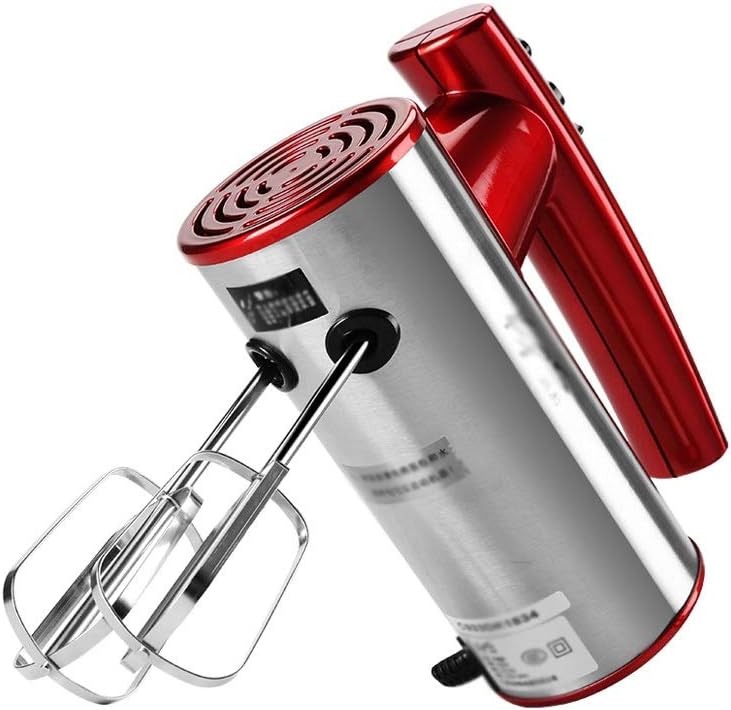 Kitchen Electric Hand Whisk Mixer Coffee Milk Egg Beater Stainless Steel Electric Hand Mixer fine
