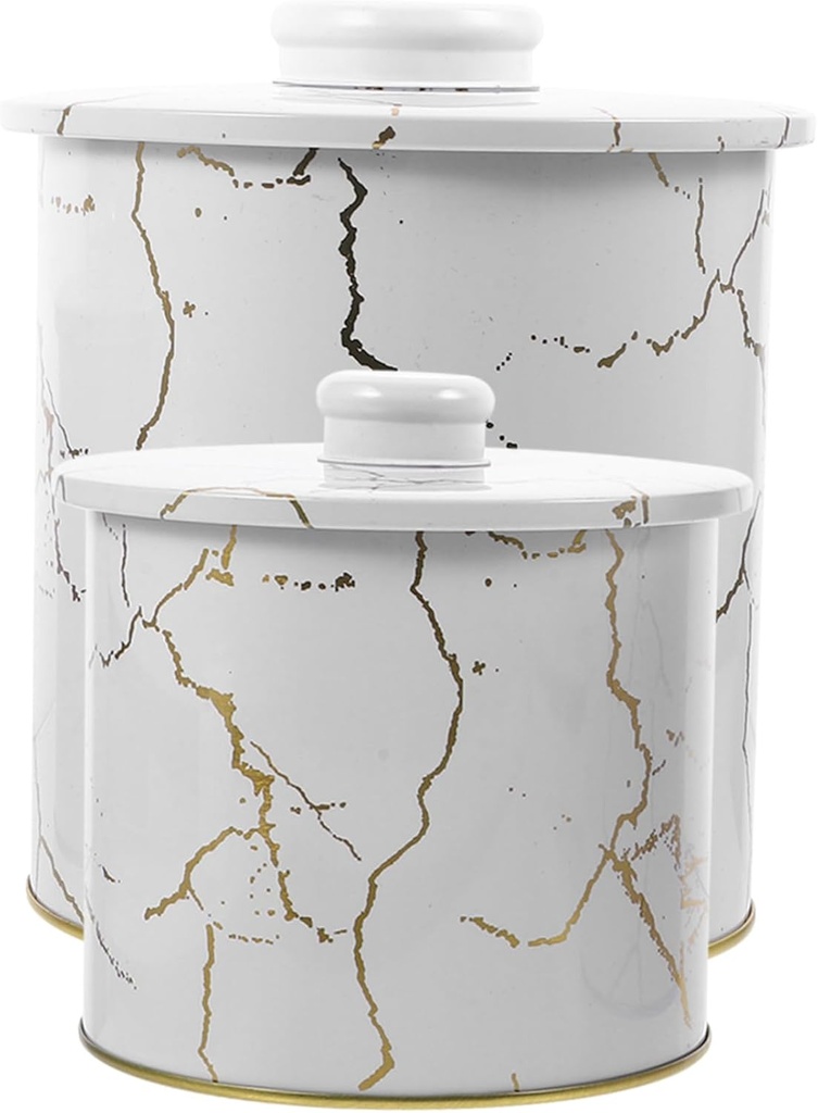 BESTYASH 2pcs Cake and Bread Storage Box Airtight Food Packaging for Home and Bakery Use for Muffins Cheese and Desserts for Parties and