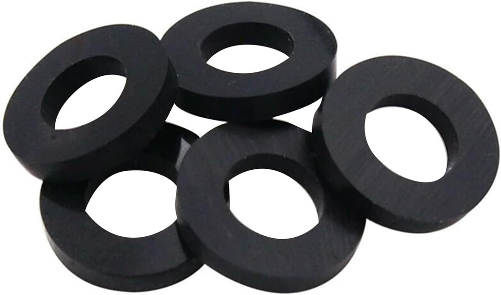 Thereisno Set f 5 Rings Sodas Machine Cylinder Exchange Carbonators Gaskets Rings Silicone for Sodas Water Machines Sodas Machine Gaskets Rings