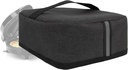 Non-Stick Omelet & Frittata Maker Cover, Omelet Maker Dust Cover Compatible with Holstein Housewares - Non-Stick Omelet & Frittata Maker - Dark Grey