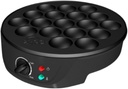 Electric Takoyaki Maker 18 Hole Cooking Plate for Cafe and Home Gatherings
