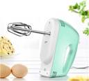 Egg Beater Electric 7Speed Handheld Food Mixer Egg Beater Cream Cake Baking Home Handheld Small Automatic Dough Mixer Mixer Food Blender Whisk