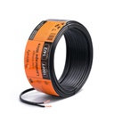 Wirefy 14/2 Low Voltage Landscape Wire 100 ft | Low Voltage Landscape Lighting Wire | Pure Copper | Outdoor Direct Burial | 14-Gauge 2-Conductor 100 Feet | UL Listed